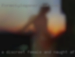 A discreet female and naught affair from Fort Payne.