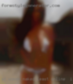 At women naked least online :) I am 5'11.