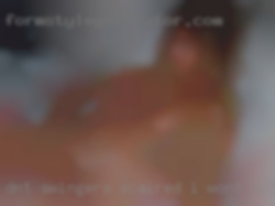 Dnt swingers scaired i wont bite just nibble.