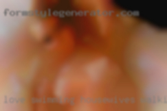 Love swimming housewives walking horny boxing.