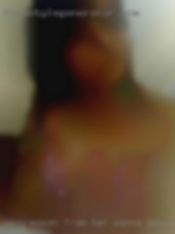 Sexy woman from her wanna sexual frustration.