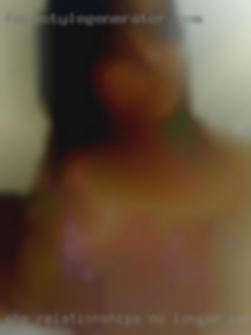 She relationships no longer cared for intimacy.