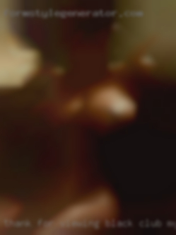 Thank for viewing black club my profile.