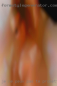 Je ne peux pas te promettre nude le monde.